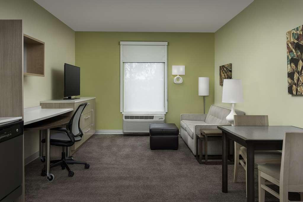 Home2 Suites By Hilton Саммервилл Номер фото